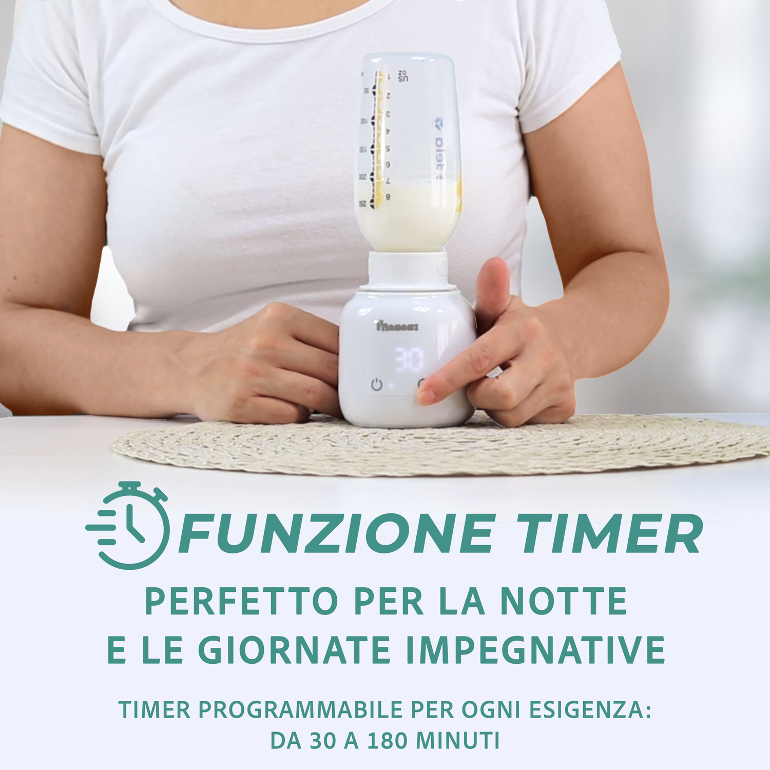 Funzione Timer
