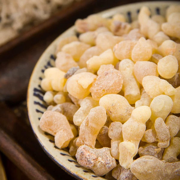 resine naturali