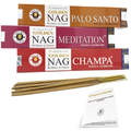 SET GOLDEN NAG ( Essenza Spirituale)