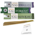SET GOLDEN NAG (Set Respiro della Natura)