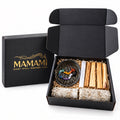 Kit Regalo Rituale — Palo Santo, Salvia Bianca e Selenite