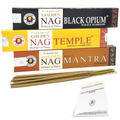 SET GOLDEN NAG (Set Misticismo Avvolgente)