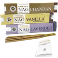SET GOLDEN NAG (Set Relax & Benessere)