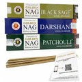 SET GOLDEN NAG (Set Rituali Sacri)