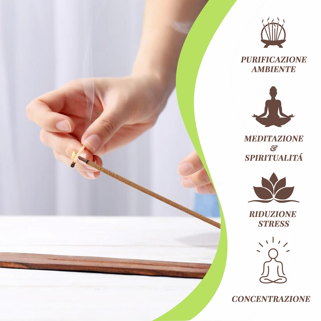 SET GOLDEN NAG (Set Citronella)