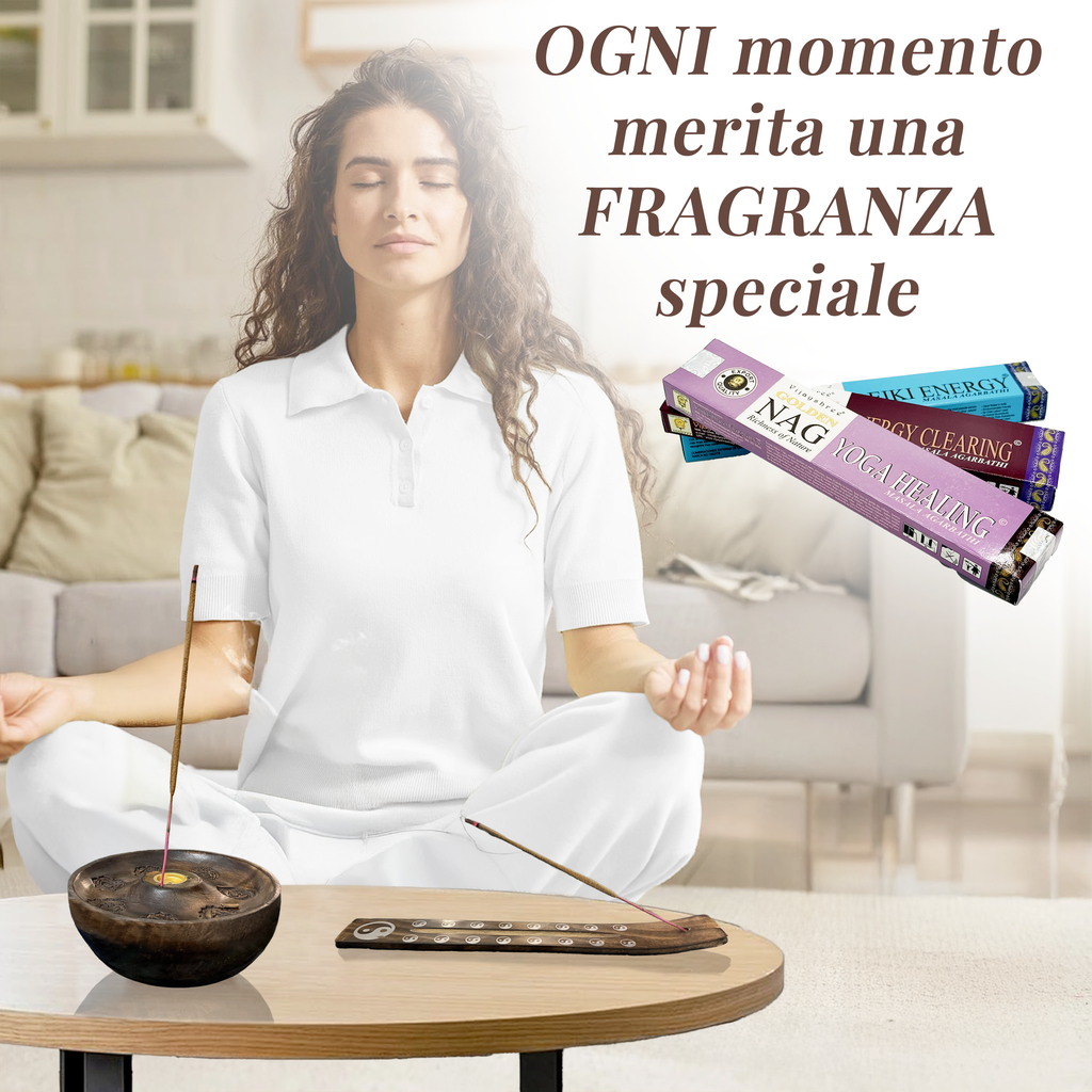 SET GOLDEN NAG (Set Yoga & Wellness)