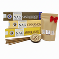 SET GOLDEN NAG ( Set Regalo starter)
