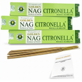 SET GOLDEN NAG (Set Citronella)