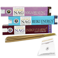 SET GOLDEN NAG (Set Yoga & Wellness)