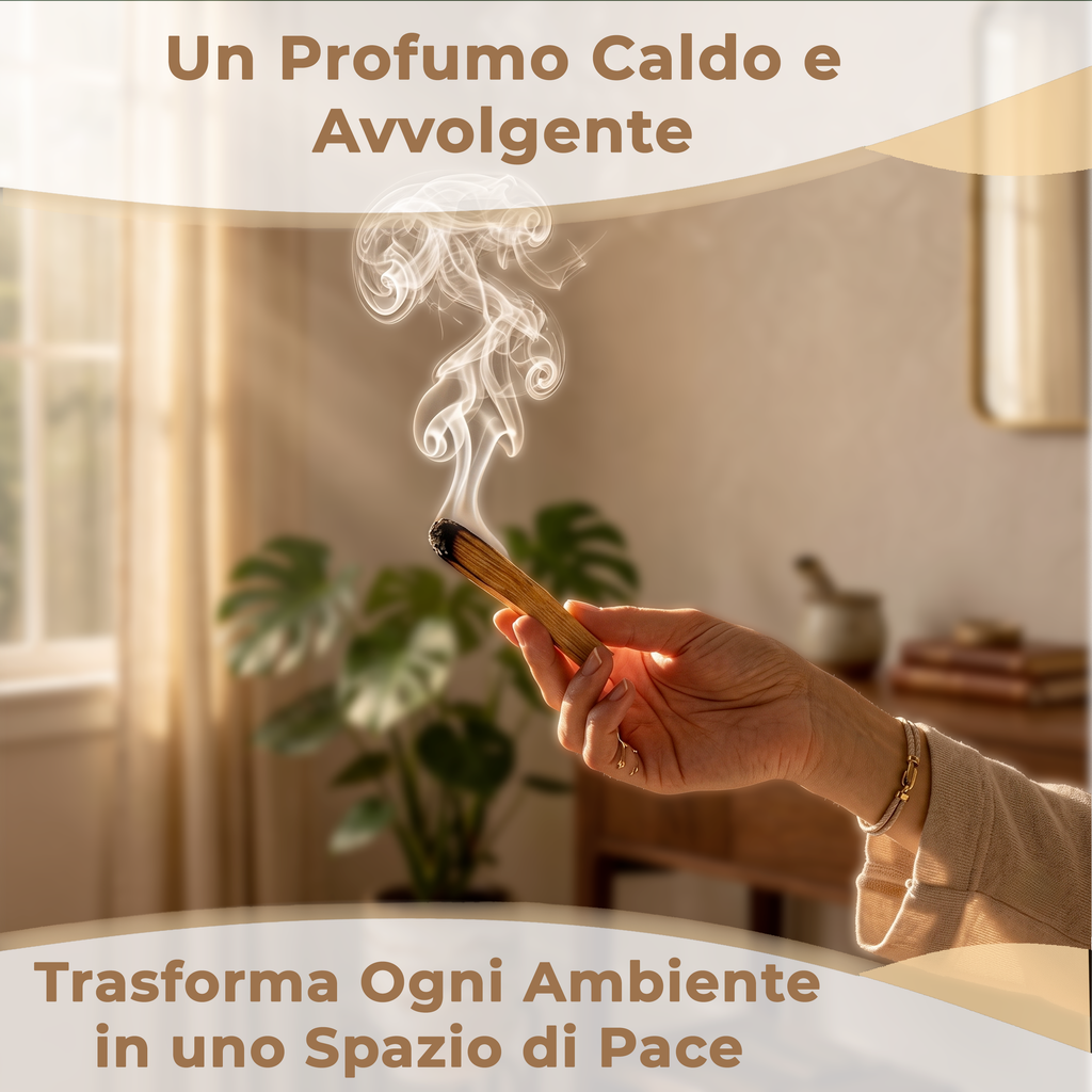 Set Palo Santo Originale (15 Stick)