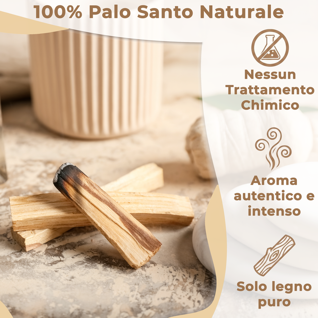 Set Palo Santo Originale (15 Stick)