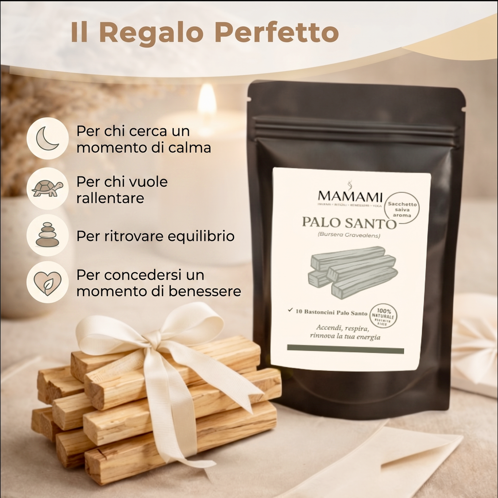 Set Palo Santo Originale (15 Stick)