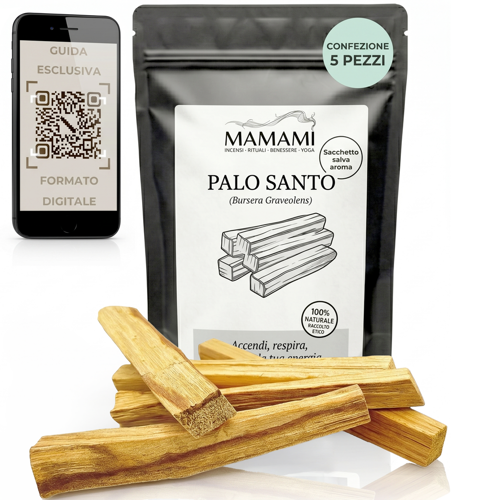 Set Palo Santo Originale (15 Stick)