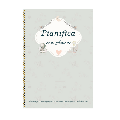 Planner per NeoMamma