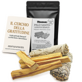 Set Palo Santo & Salvia Bianca